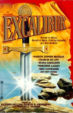 Excalibur book cover