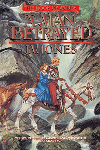 A Man Betrayed cover