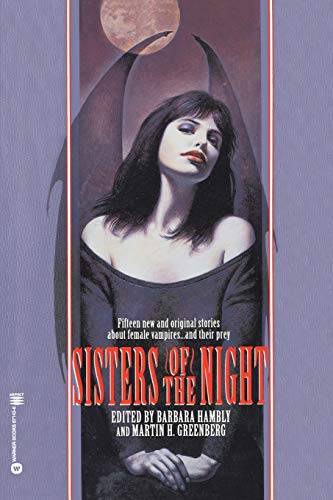 Sisters of the Night book cover