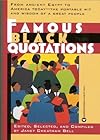 Famous Black Quotations