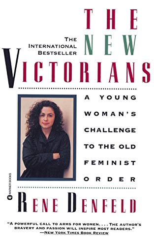 The New Victorians cover