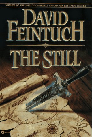 The Still book cover
