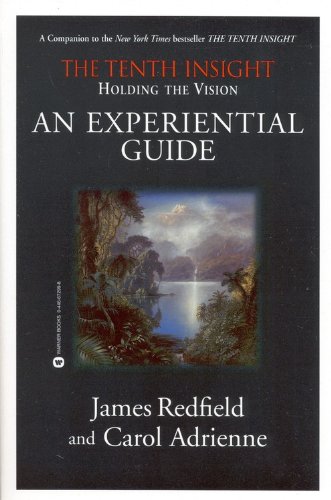 Holding the Vision: An Experiential Guide book cover