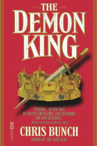 The Demon King book cover