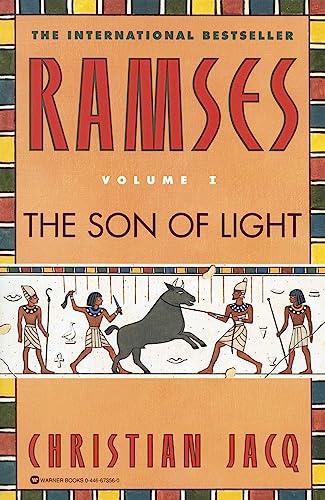 The Son of Light book cover