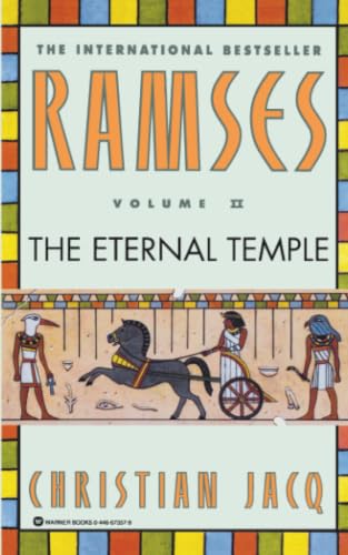 The Eternal Temple / The Temple of a Million Years book cover