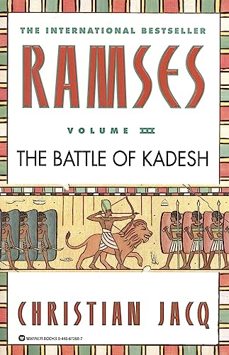 The Battle of Kadesh cover