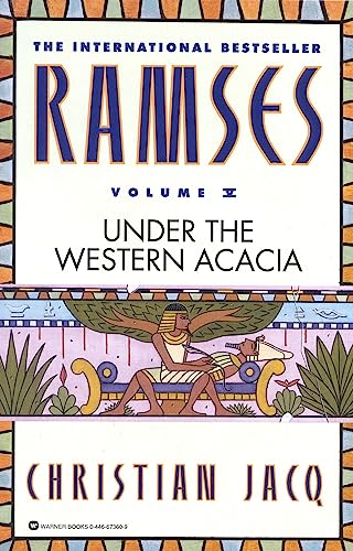 Under the Western Acacia cover
