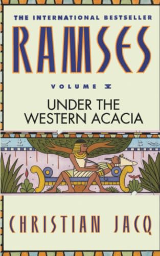 Under the Western Acacia book cover