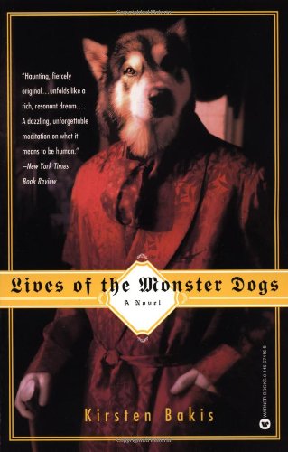 Lives of the Monster Dogs book cover