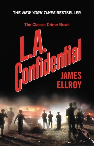 L.A. Confidential book cover