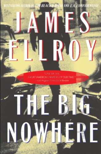 The Big Nowhere book cover
