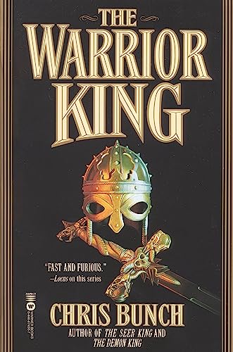 The Warrior King cover