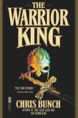 The Warrior King book cover