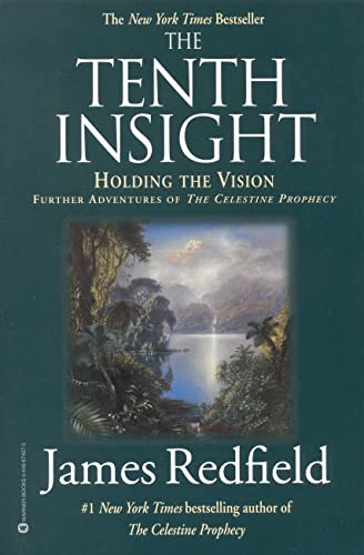 The Tenth Insight: Holding the Vision book cover