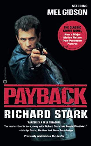 Payback / Point Blank / The Hunter book cover