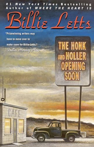 The Honk and Holler Opening Soon book cover
