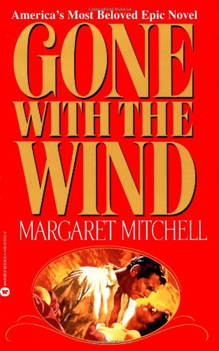 Gone with the Wind book cover