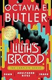 Book Cover for Dawn (Lilith's Brood)