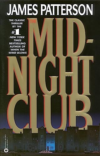 The Midnight Club book cover