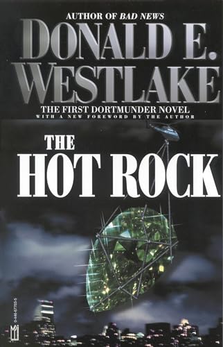The Hot Rock book cover