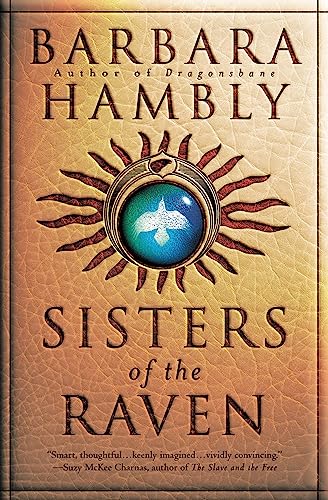 Sisters of the Raven book cover