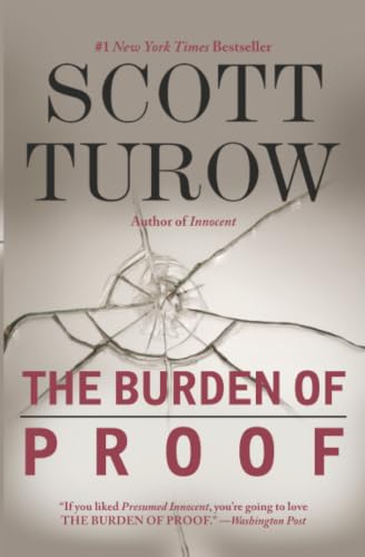 The Burden of Proof book cover