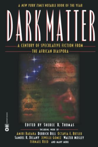 A Century of Speculative Fiction from the African Diaspora book cover