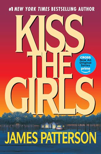 Kiss the Girls book cover