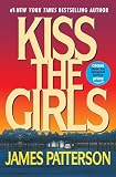 Book cover for “Kiss the Girls” by James Patterson