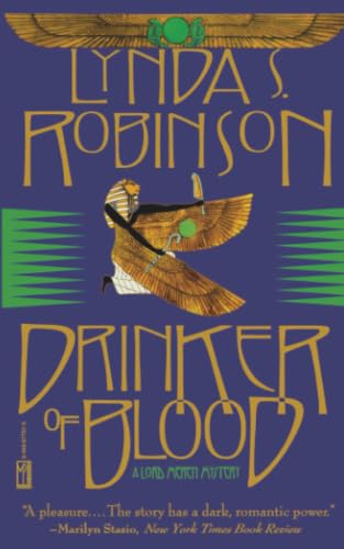Drinker of Blood book cover