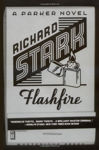 Flashfire / Parker cover