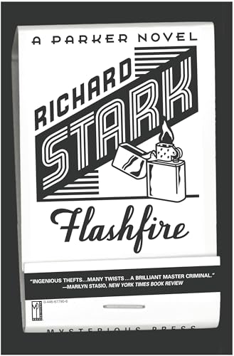 Flashfire / Parker book cover
