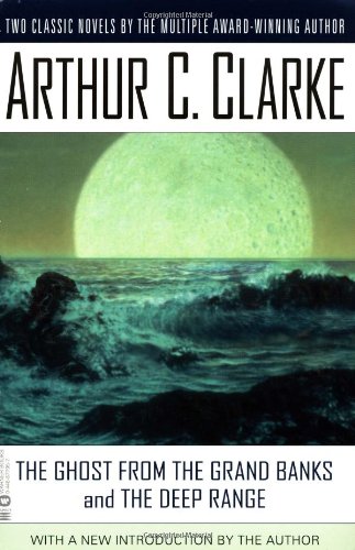 The Ghost from the Grand Banks book cover