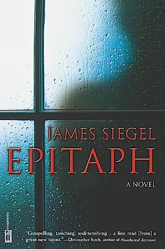 Epitaph book cover