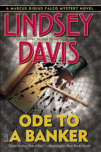 Ode to a Banker book cover