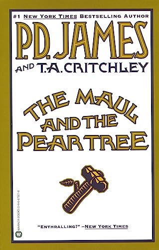 The Maul and The Pear Tree (With: T.A. Critchley) cover