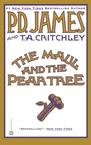 The Maul and The Pear Tree book cover