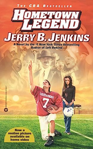 Hometown Legend book cover