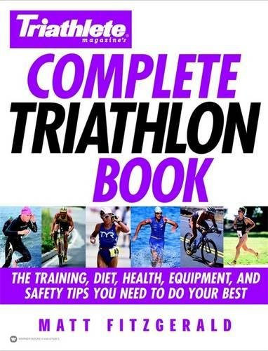 Triathlete Magazine's Complete Triathlon Book cover