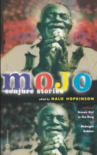 Mojo book cover