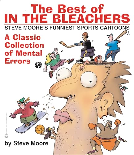 The Best of In the Bleachers: A Classic Collection of Mental Errors cover
