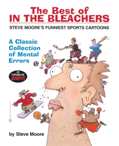 The Best of In the Bleachers: A Classic Collection of Mental Errors book cover