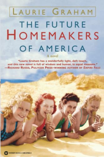 The Future Homemakers of America book cover