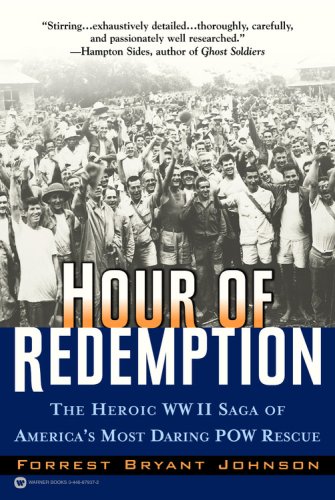 Hour of Redemption book cover