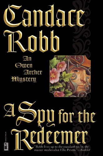 A Spy for the Redeemer book cover