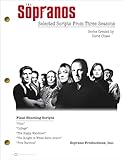 The Sopranos Sm Selected Scripts From Three Seasons