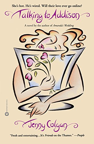 Talking to Addison book cover