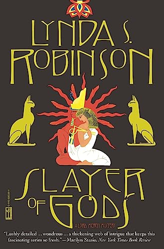 Slayer of Gods book cover