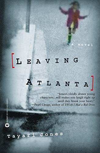 Leaving Atlanta book cover